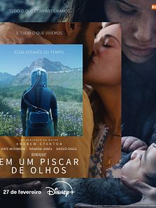 imagem de Em Um Piscar de Olhos Trailer Legendado
