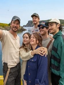 imagem de Profundezas 1ªTemporada Teaser Original