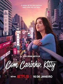 imagem de Com Carinho. Kitty 3ª Temporada Trailer Original