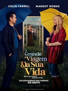 imagem de A Grande Viagem da Sua Vida Trailer Dublado