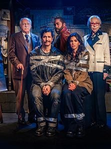 imagem de Velhos Bandidos Trailer Oficial