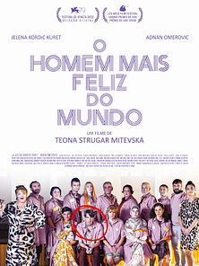 imagem de O Homem Mais Feliz do Mundo Trailer Legendado