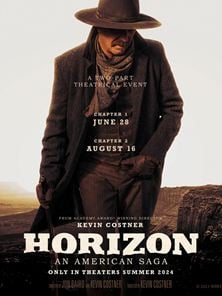 Horizon: An American Saga Chapter 1 Trailer Oficial