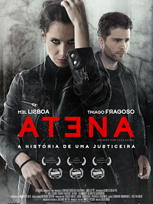 imagem de Atena Trailer Oficial