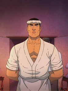 imagem de Get Jiro! 1ª temporada Trailer Original