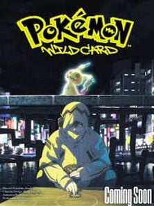 imagem de Pokémon: Wild Card Trailer Original