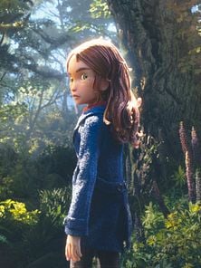 imagem de O Bosque Selvagem Trailer Dublado