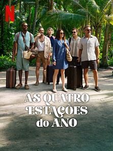 imagem de As Quatro Estações 2ª temporada Trailer Original