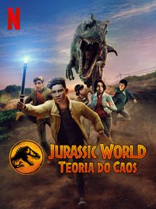 Jurassic World: Teoria do Caos Trailer Oficial Dublado