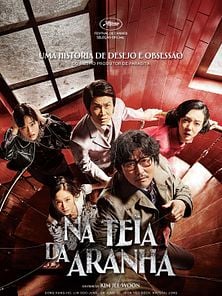 imagem de Na Teia da Aranha Trailer Legendado