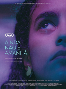 imagem de Ainda Não é Amanhã Trailer