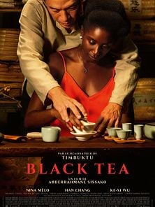 Black Tea - O Aroma do Amor Trailer Oficial