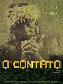 O Contato Trailer Legendado