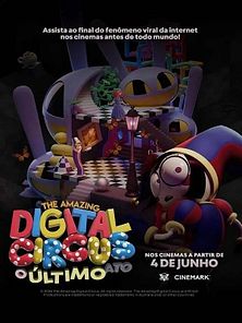 imagem de The Amazing Digital Circus: O Último Ato Trailer Original