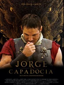 Jorge da Capadócia Trailer VPOR