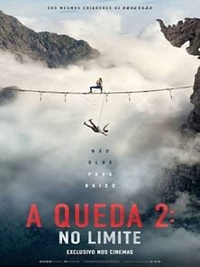 imagem de A Queda 2 - No Limite Trailer Original