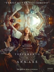 imagem de O Testamento de Ann Lee Trailer Legendado