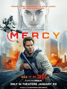 imagem de Mercy Trailer Oficial