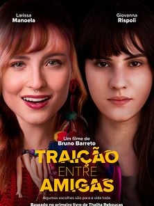 imagem de Traição Entre Amigas Trailer Oficial