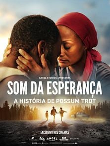 Som da Esperança - A História de Possum Trot Trailer Dublado