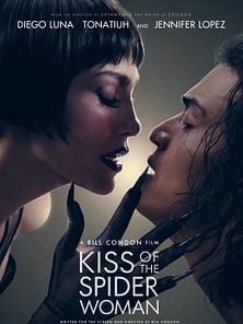 imagem de Kiss Of The Spider Woman Trailer Oficial