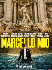 Marcello Mio Trailer Legendado