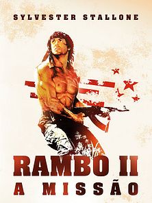 imagem de Rambo 2 - A Missão Trailer Oficial
