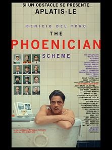 imagem de The Phoenician Scheme Trailer Original