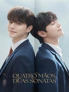 imagem de Quatro Mãos Duas Sonatas Teaser Original