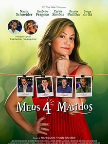 imagem de Meus Quatro Maridos Trailer Oficial
