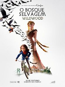 imagem de O Bosque Selvagem Teaser Dublado
