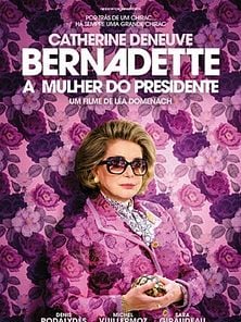 Bernadette Trailer Legendado