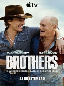 imagem de Brothers 1ª Temporada Trailer Dublado