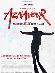 imagem de Monsieur Aznavour Trailer Legendado