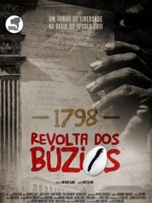 1798 - Revolta dos Búzios Trailer Oficial