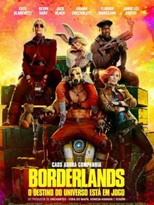 Borderlands - O Destino do Universo Está em Jogo Trailer Legendado
