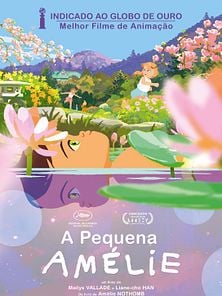 imagem de A Pequena Amélie Trailer Dublado