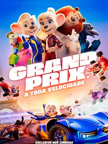imagem de Grand Prix: A Toda Velocidade Trailer Dublado