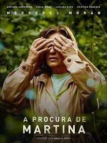 imagem de A Procura de Martina Trailer Legendado