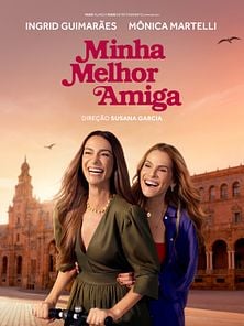 imagem de Minha Melhor Amiga Teaser Oficial