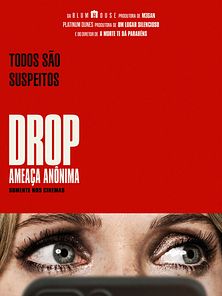 imagem de Drop: Ameaça Anônima Trailer Legendado