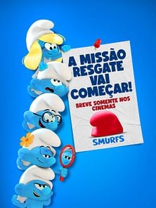 imagem de Smurfs Trailer Dublado