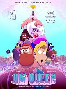 imagem de Jim Queen Trailer Original