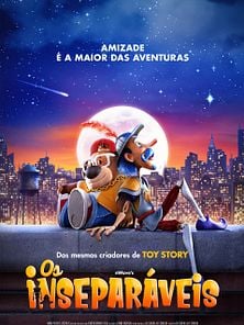 Os Inseparáveis Trailer Dublado