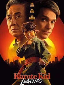 imagem de Karate Kid: Legends Trailer Oficial