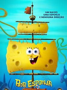 imagem de Bob Esponja: Em Busca da Calça Quadrada Trailer Dublado
