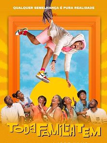 imagem de Toda Família Tem 1ª Temporada Teaser Oficial