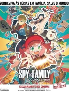 Spy X Family Código: Branco Trailer Oficial Dublado