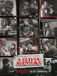 imagem de A Última Aventura: Nos Bastidores de Stranger Things Trailer Oficial