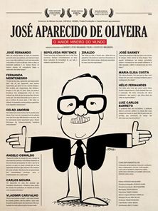 José Aparecido de Oliveira: O Maior Mineiro do Mundo Trailer VPOR